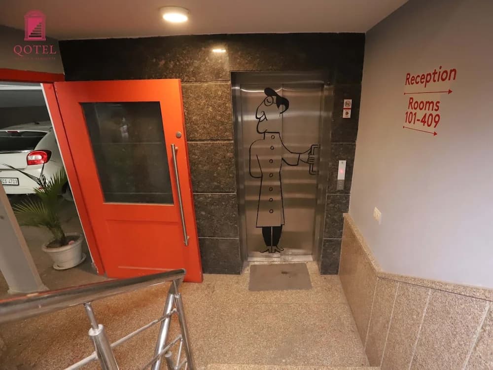 Qotel Hotel IP Residency - photo 33