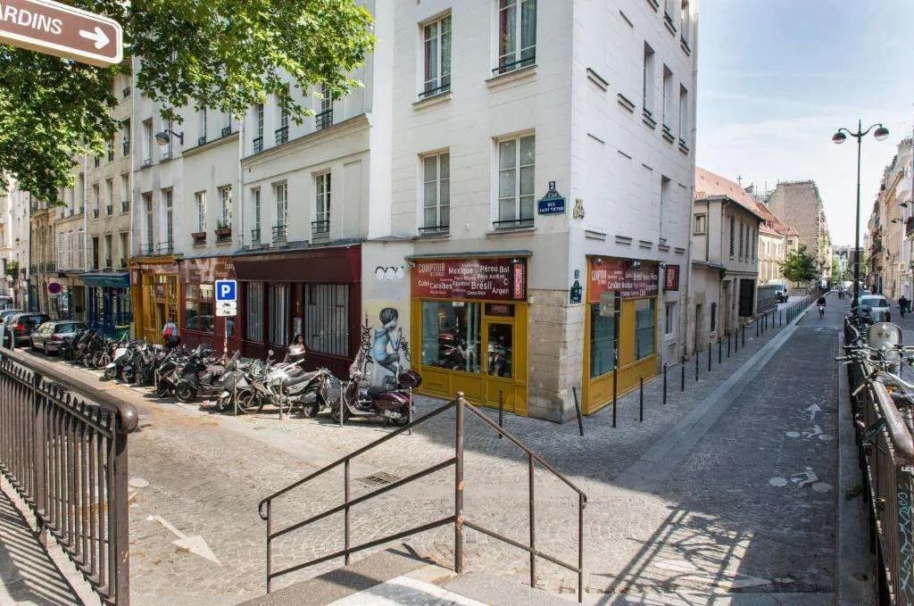 Hôtel Minerve Paris - photo 35