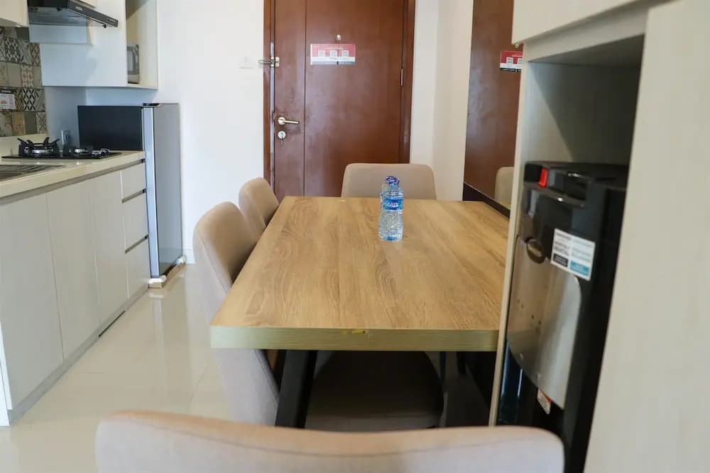 Scenic And Homey 2Br Signature Park Grande Apartment - photo 10