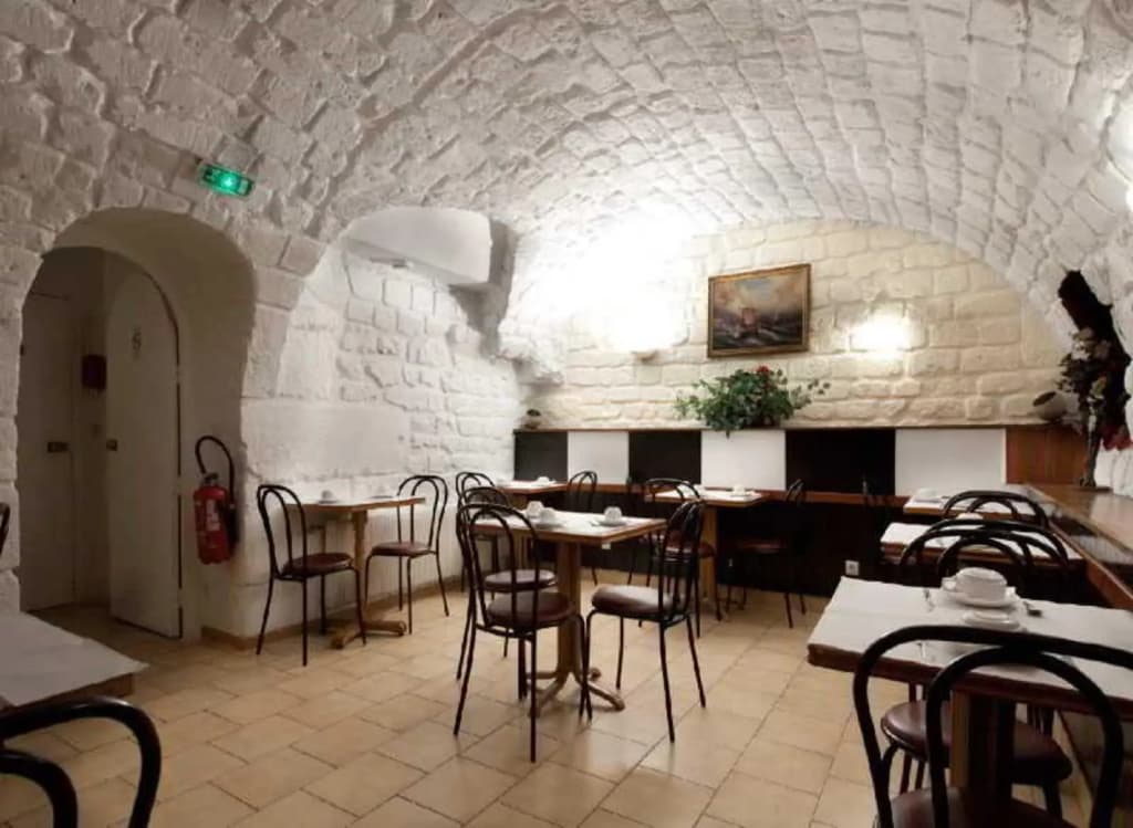 Hôtel Bristol République - photo 14