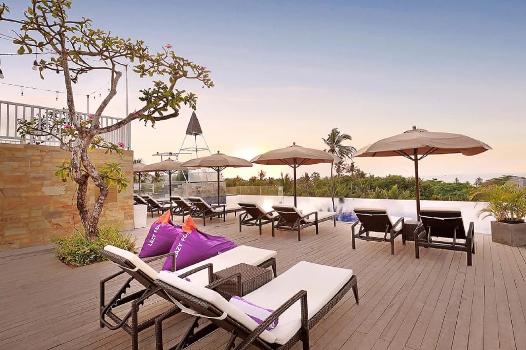 FOX Hotel Jimbaran Beach Bali - photo 26