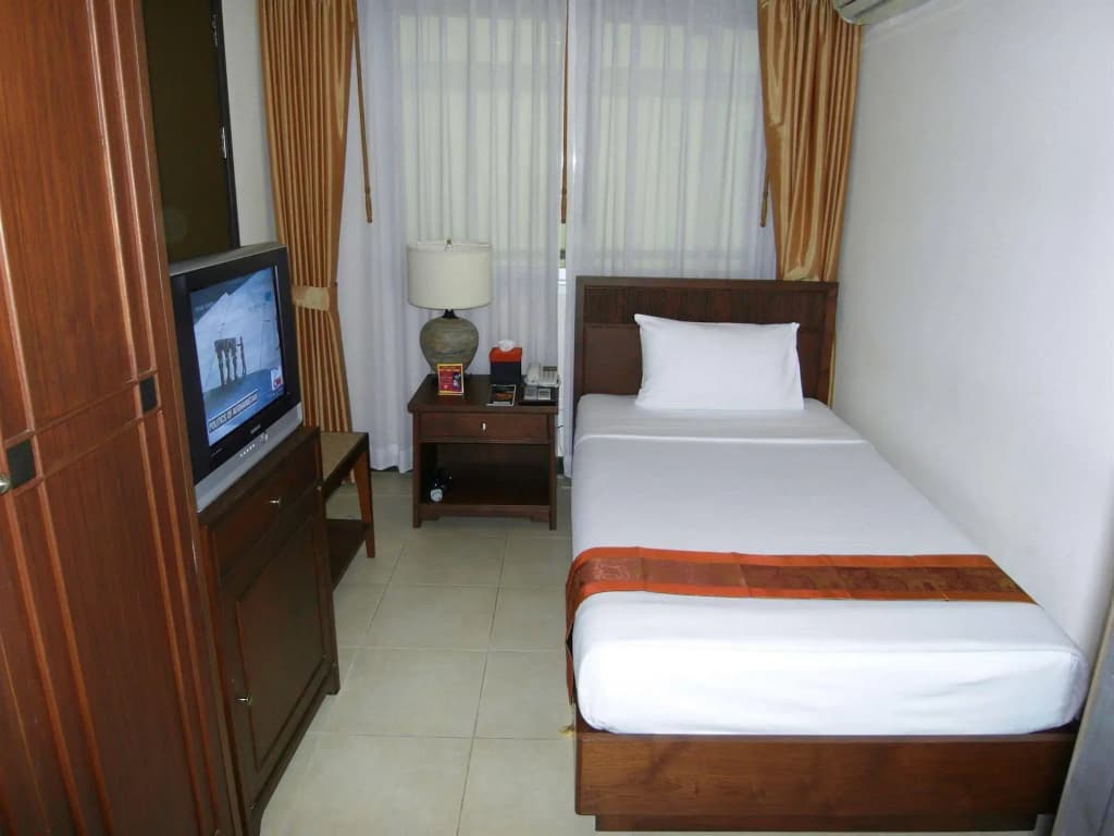 De Arni Hotel Bangkok - photo 6