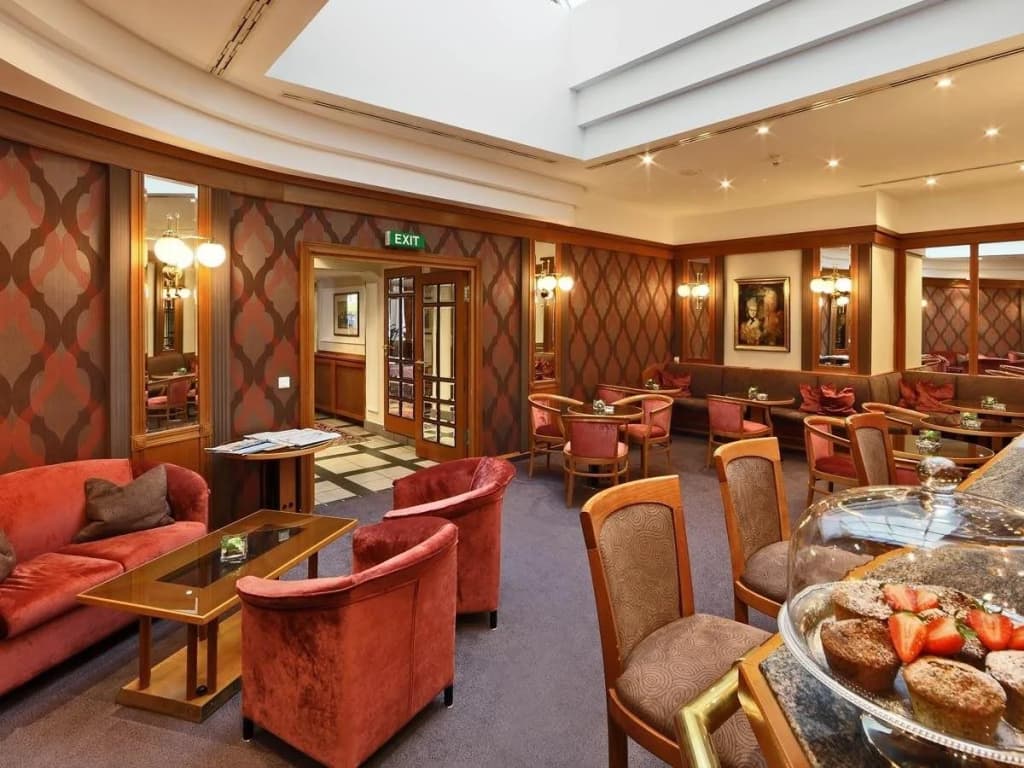 Grand Hotel Bohemia - photo 23