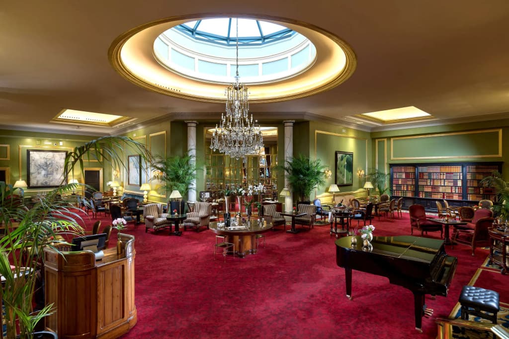 Wellington Hotel & Spa Madrid - photo 26