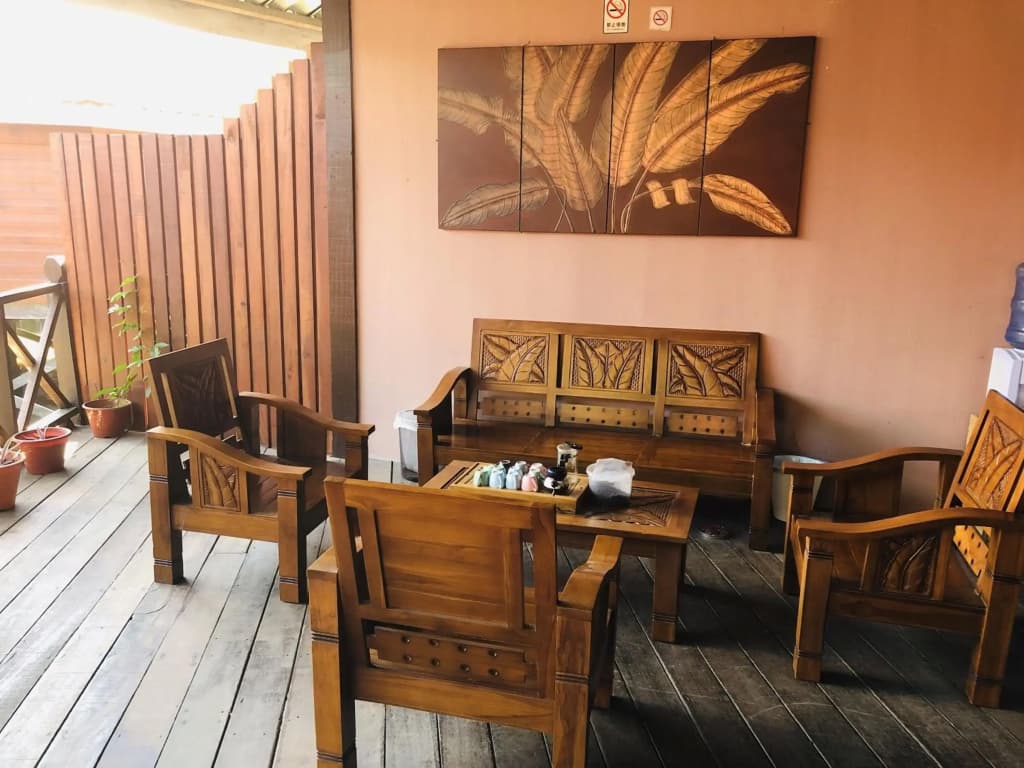 Gayang friendly water house homestay - photo 17