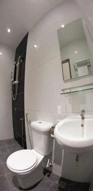 Ayer Hitam Hotel - photo 7