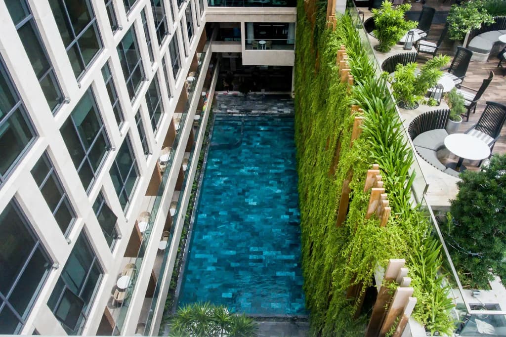New Orient Hotel Danang - photo 21