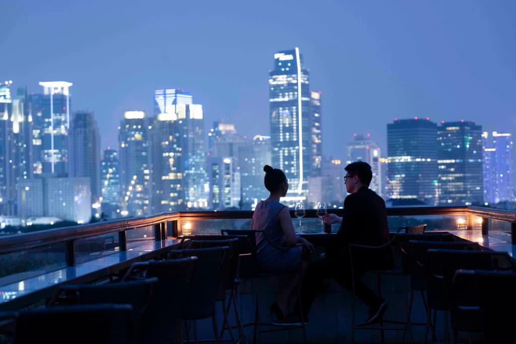 The Hermitage, A Tribute Portfolio Hotel, Jakarta - photo 28
