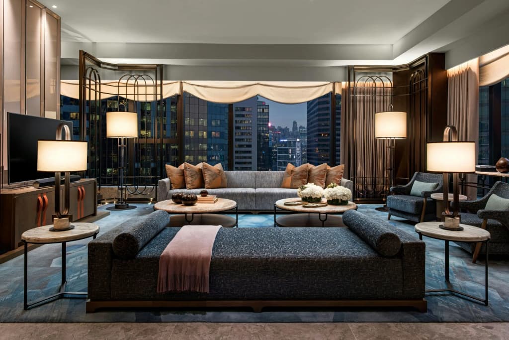 The St. Regis Hong Kong - photo 17