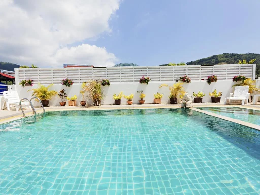 Garden Phuket Hotel - photo 20