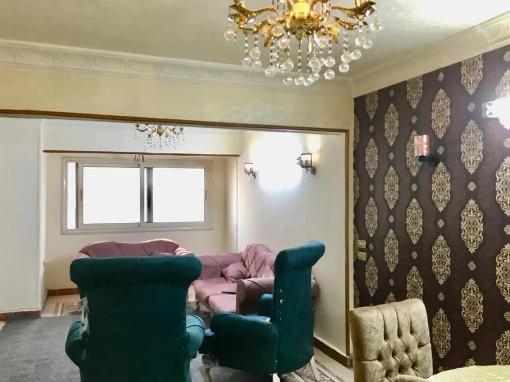 Maadi Ring Road Sweet Apartment - photo 7