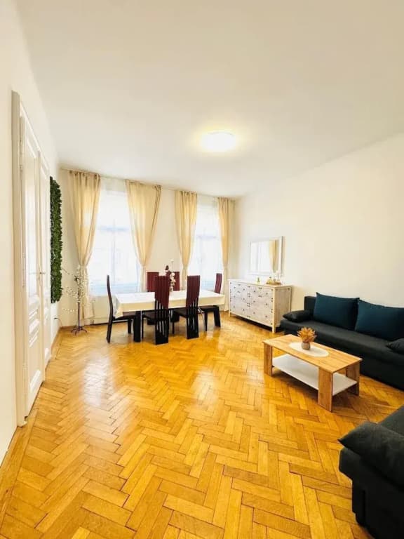 Comfortable 1BR Lounge Westbahnhof - photo 15