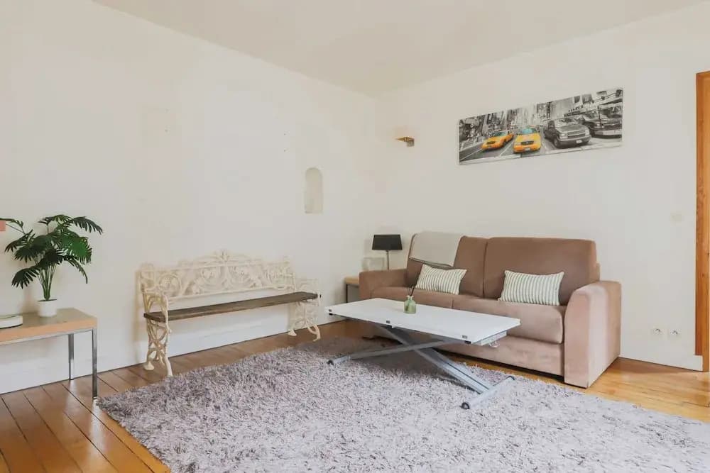 Charming Flat - 1br-4p- Tour Eiffel - photo 1