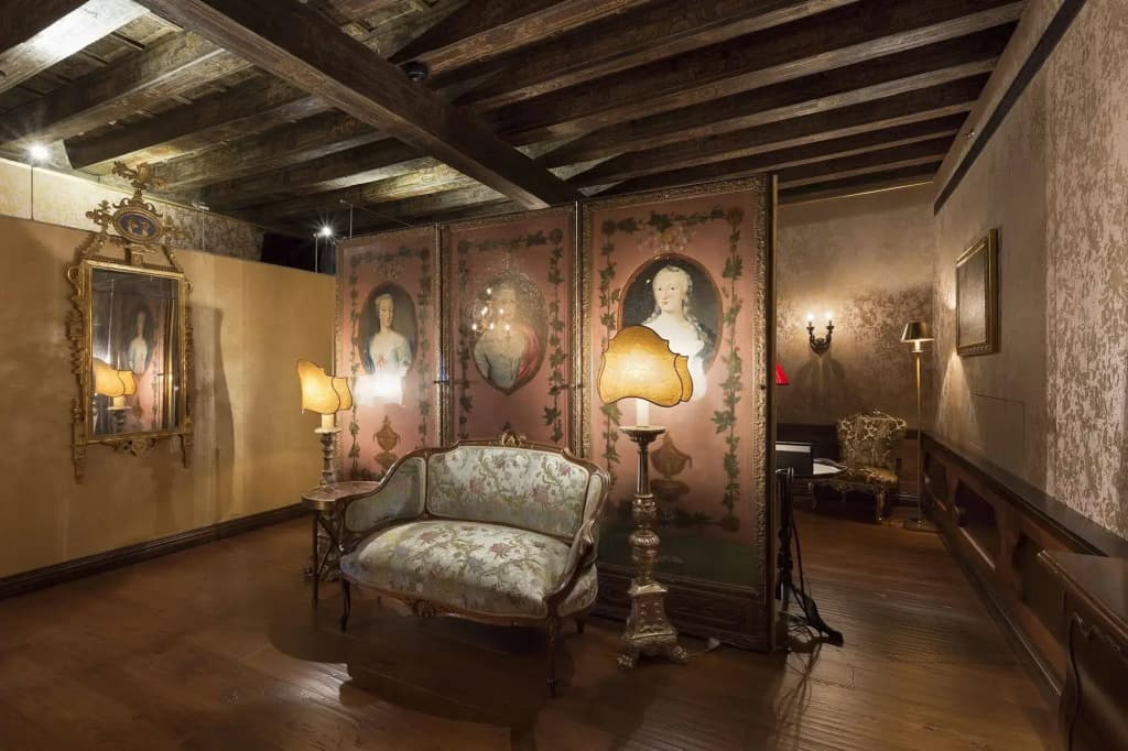 Palazzo Venart - photo 16