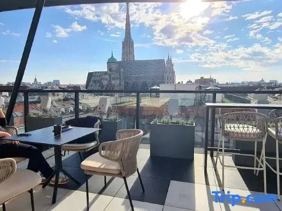 ArtApartment near Stephansplatz Stylish 2 BR AC - photo 1