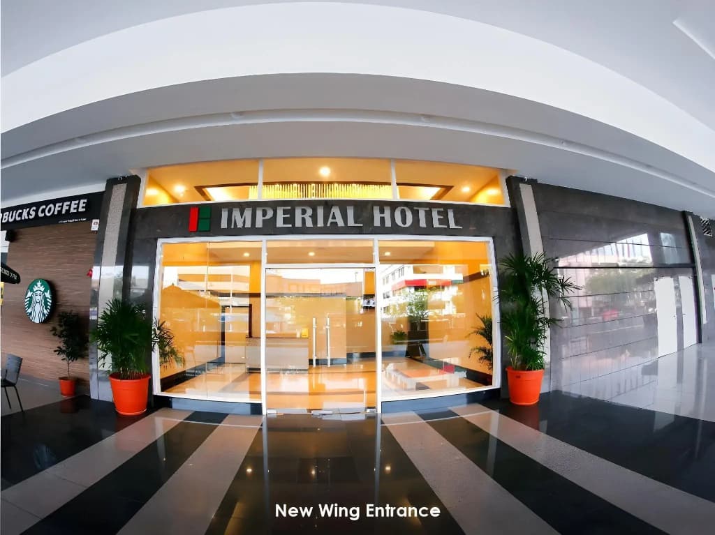 Imperial Hotel - photo 1