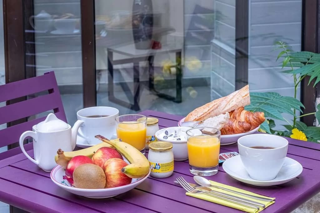 Hotel Lilas Blanc - photo 26