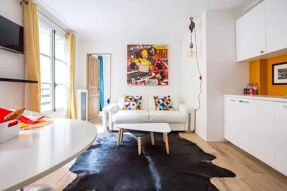 Luminous & Spacious Flat À Madeleine 1bd for 4p - photo 3