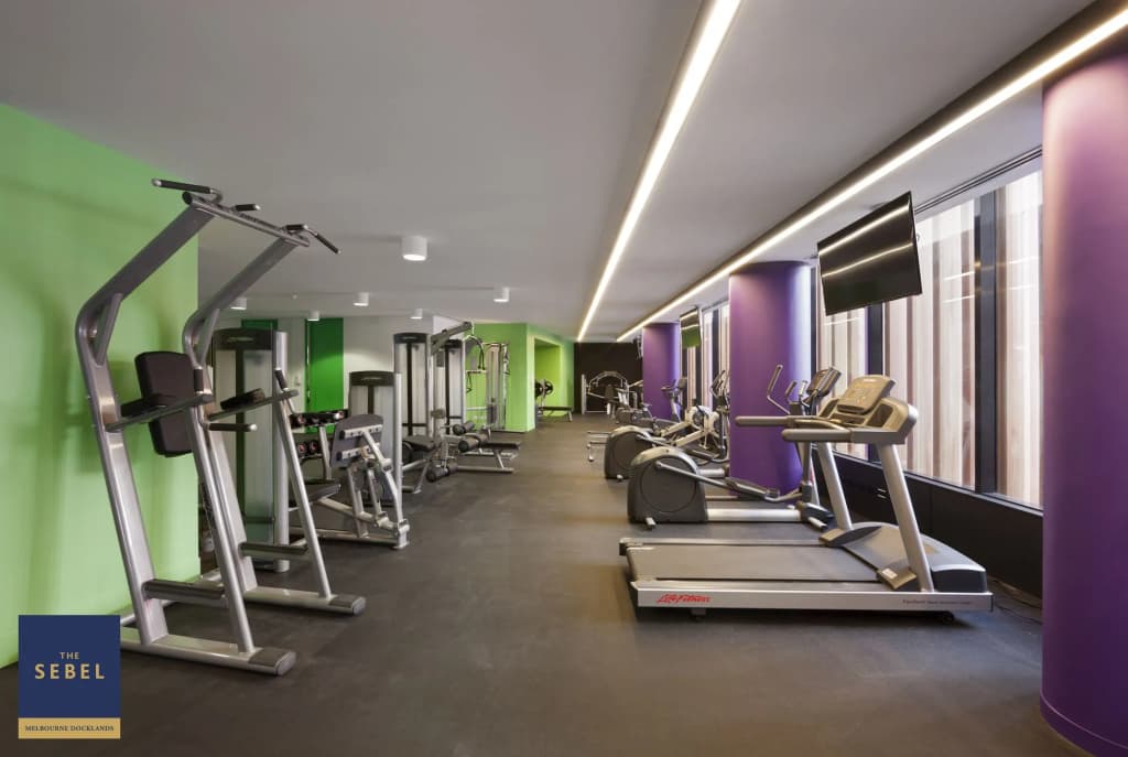 The Sebel Melbourne Docklands Hotel - photo 17
