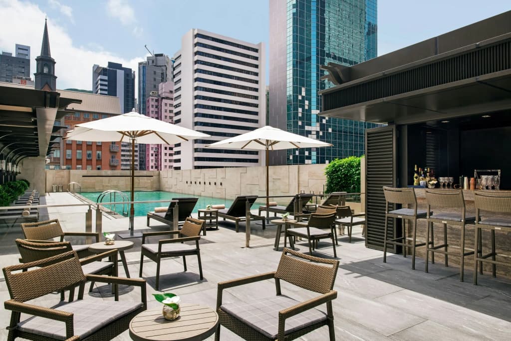 The St. Regis Hong Kong - photo 34