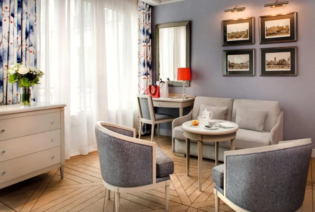 Hotel Rochester Champs Elysees - photo 27