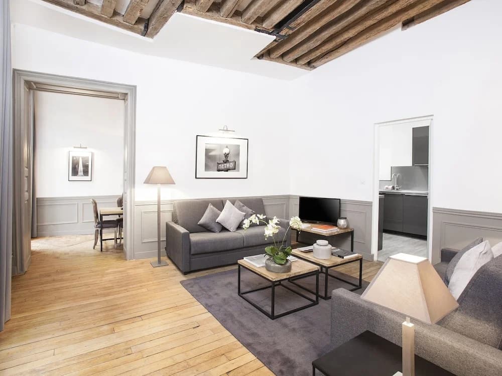Luxury 2BDR Le Marais I by Livinparis - photo 3