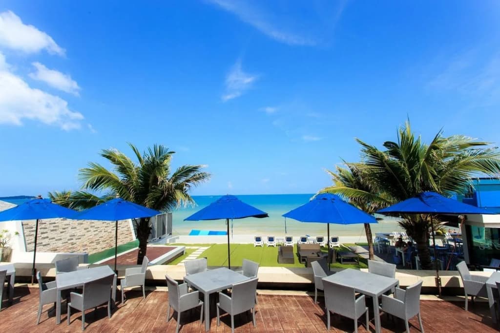 Samui Resotel Beach Resort - photo 27