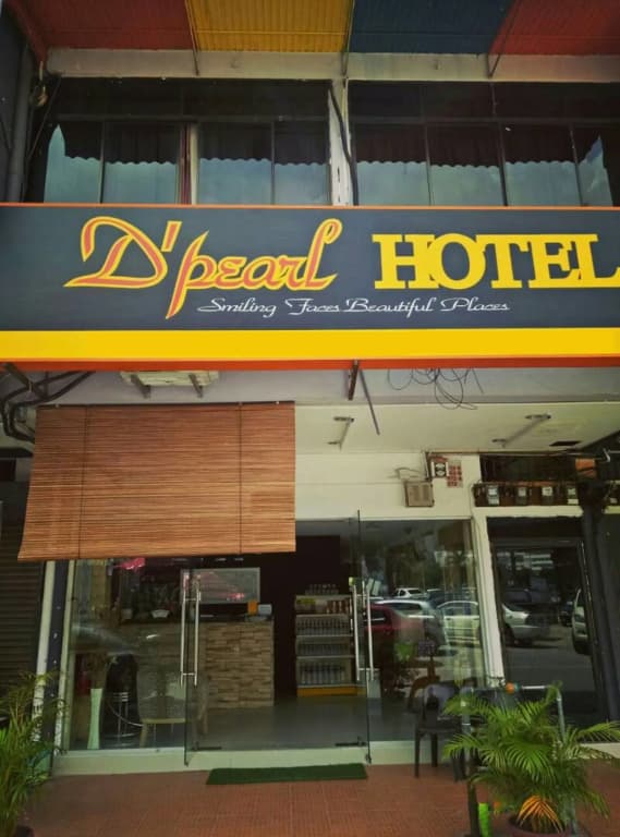 F Hotel Bayan Lepas - main photo