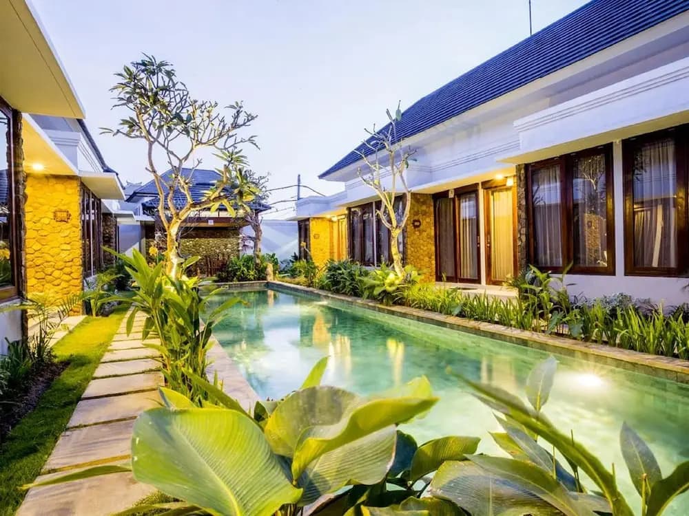 Pool Access Room At Kerobokan - main photo
