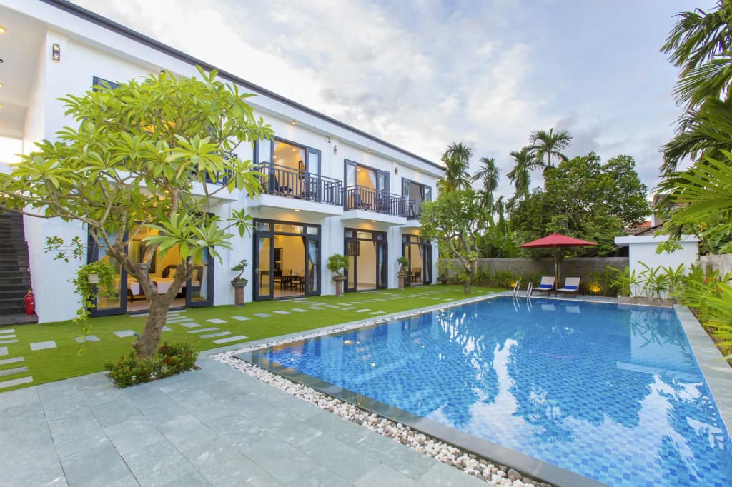 Hoi An Hideaway Villa - photo 12