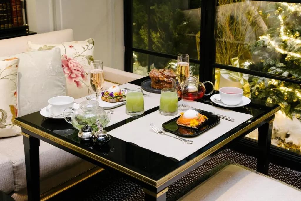 Hôtel San Régis - photo 10