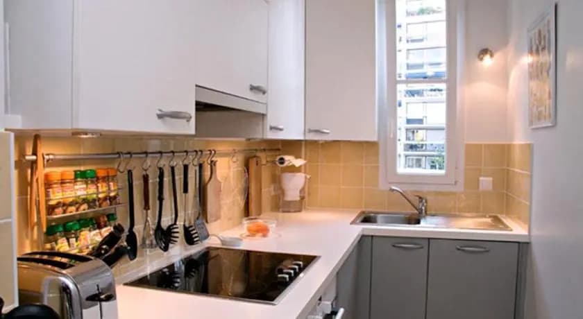 Two Bedroom Apartment Montparnasse (341) - photo 9