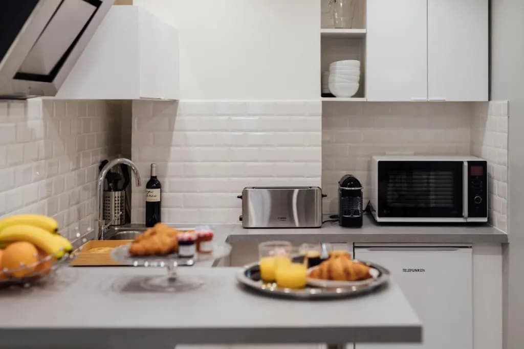 Le Chic - Comfortable 2br in the heart of Jean Médecin in Nice Welkeys - photo 5