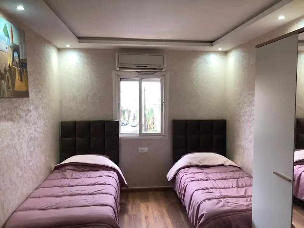 Yallahriyad Triplex For 6 Persons Max - photo 22