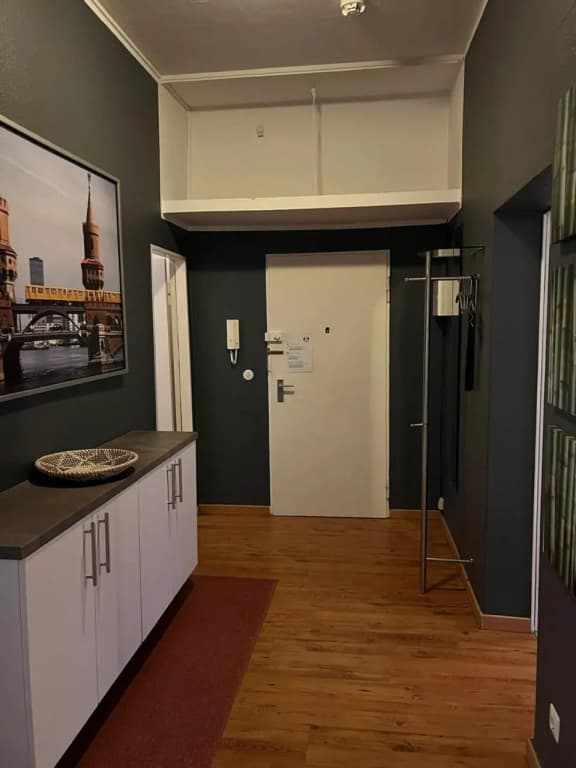 Apartment & Boardinghouse Berlin Friedrichshain-Kreuzberg - photo 43