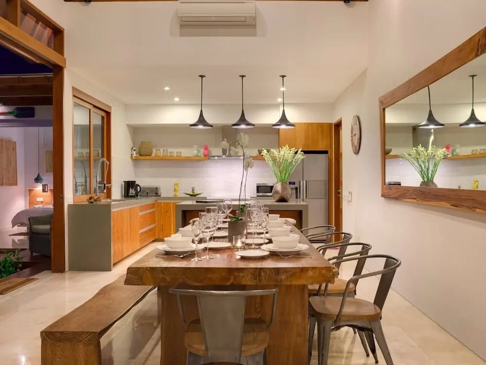 Elegant and Tranquil 4 Br Pool Villa - photo 15