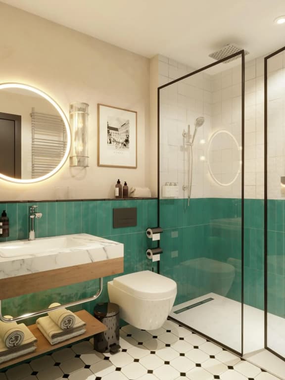 Radisson Blu Das Triest Hotel, Vienna - photo 42