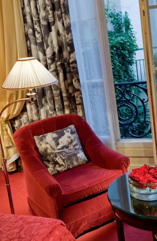 Hotel Francois 1er - photo 20