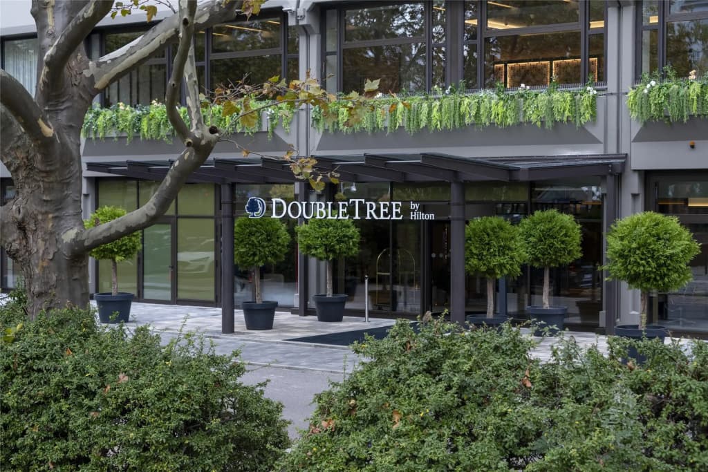 DoubleTree by Hilton Berlin Ku'damm - photo 35