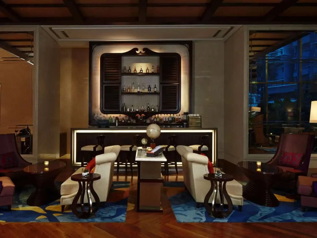 Raffles Jakarta Hotel - photo 35