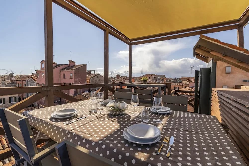 Skyline Penthouse by Wonderful Italy - photo 11