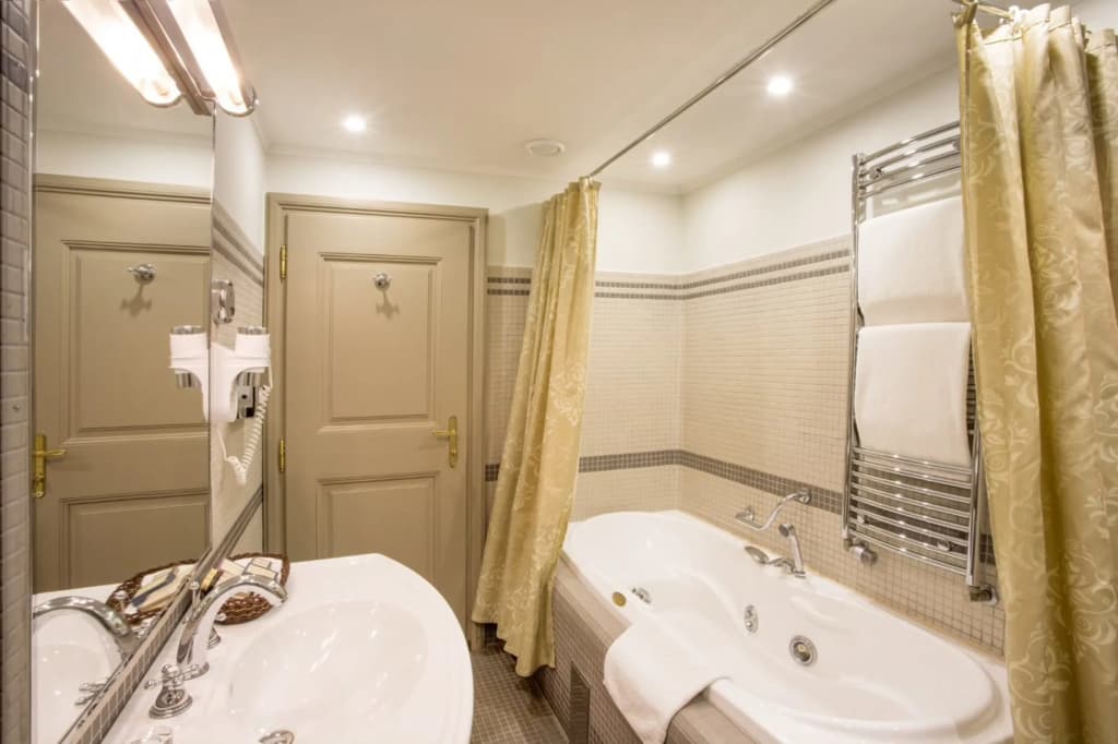 Iron Gate Hotel & Suites Prague by BHG - photo 45