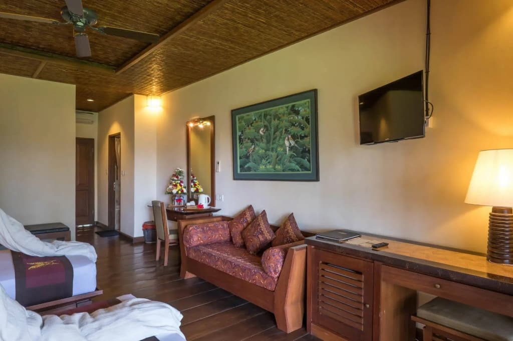 Ananda Ubud Resort - photo 2