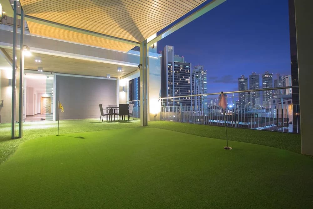 V Residence Serviced Apartment - photo 16