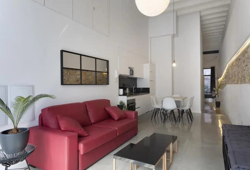 Aparteasy - Eixample Loft - 3 Open Bedrooms - photo 4