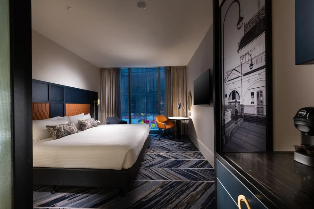 Dorsett Melbourne - photo 28