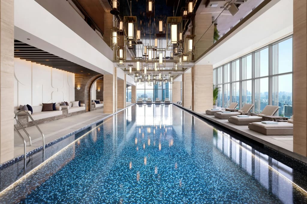 Josun Palace, a Luxury Collection Hotel, Seoul Gangnam - photo 14