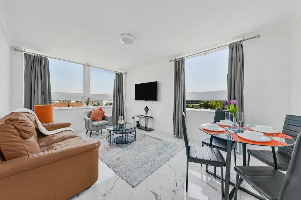 Marble Arch Marylebone Flat - photo 32