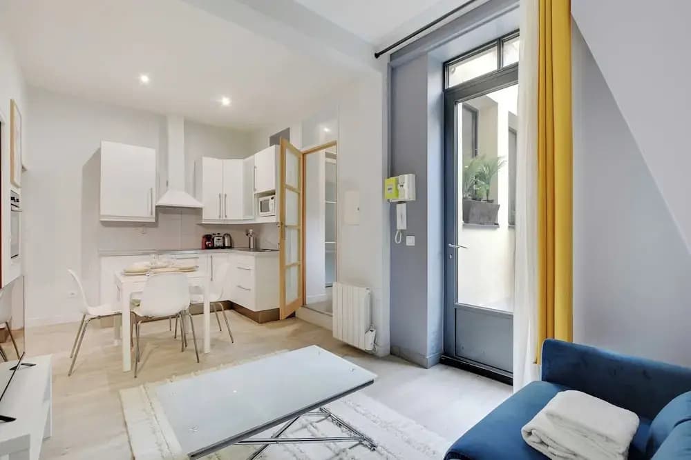 Charming Apartment - 1BR 4P - Musee de La Poste - photo 2