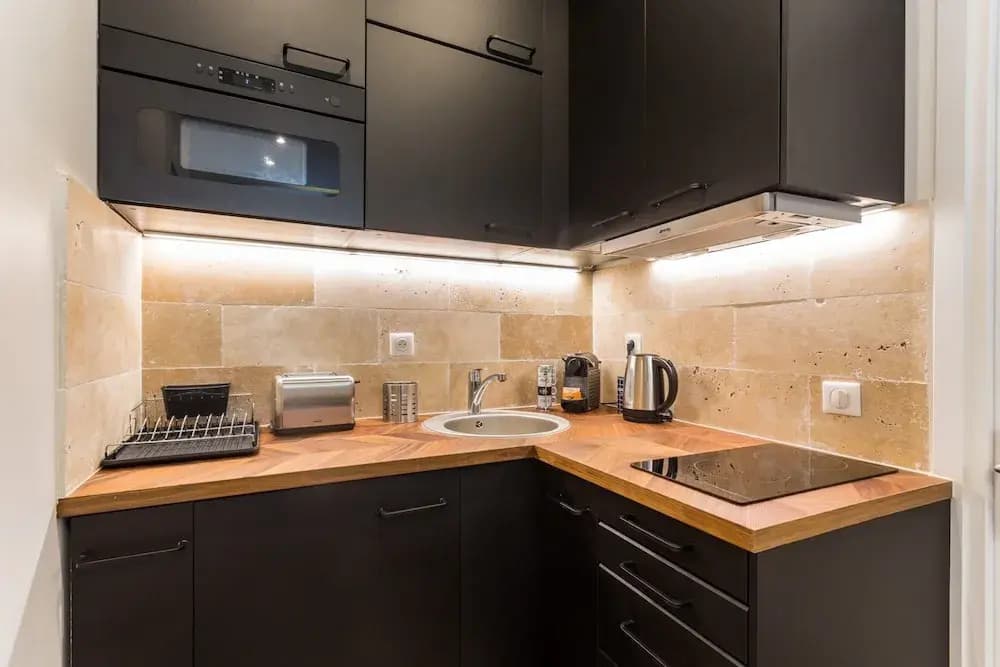 Cosy Flat 3P- Le Marais 2 - photo 10